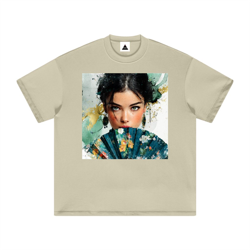 Heavyweight Earth Tone T-Shirt