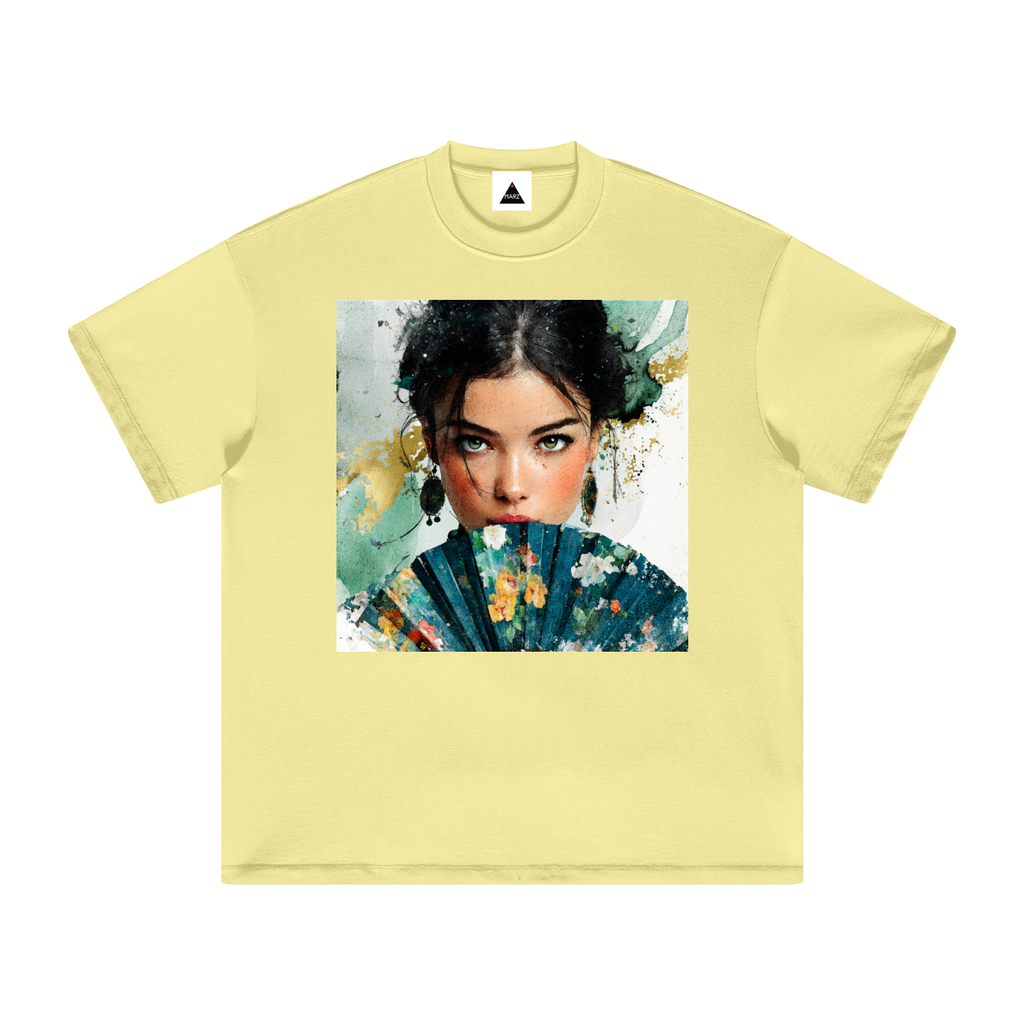 Heavyweight Earth Tone T-Shirt