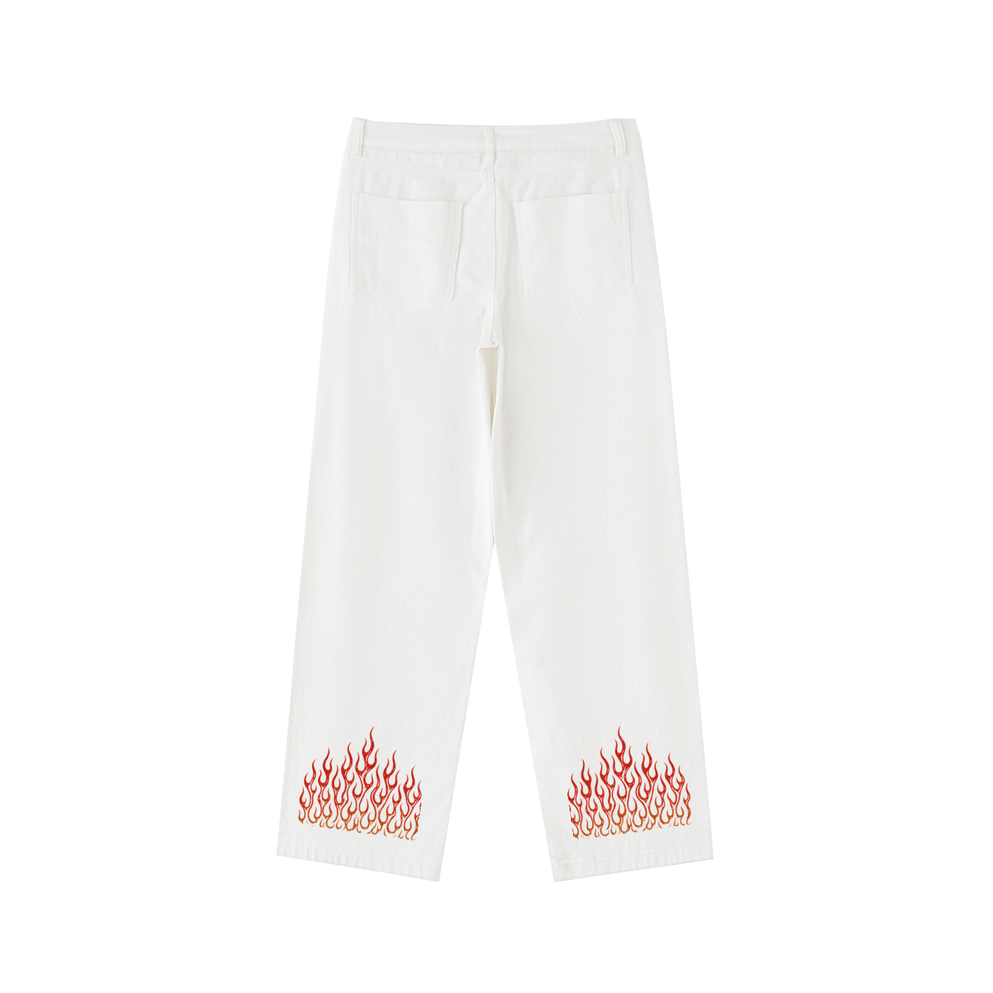 MARZ Crucible Heavyweight Cotton Straight-Leg Pants