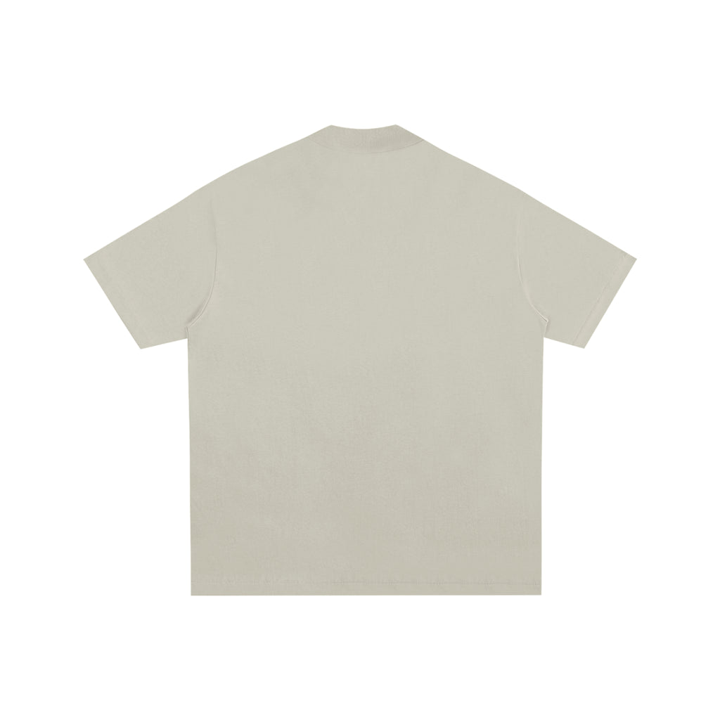 Concrete Magnolia Essential Cotton T-Shirt
