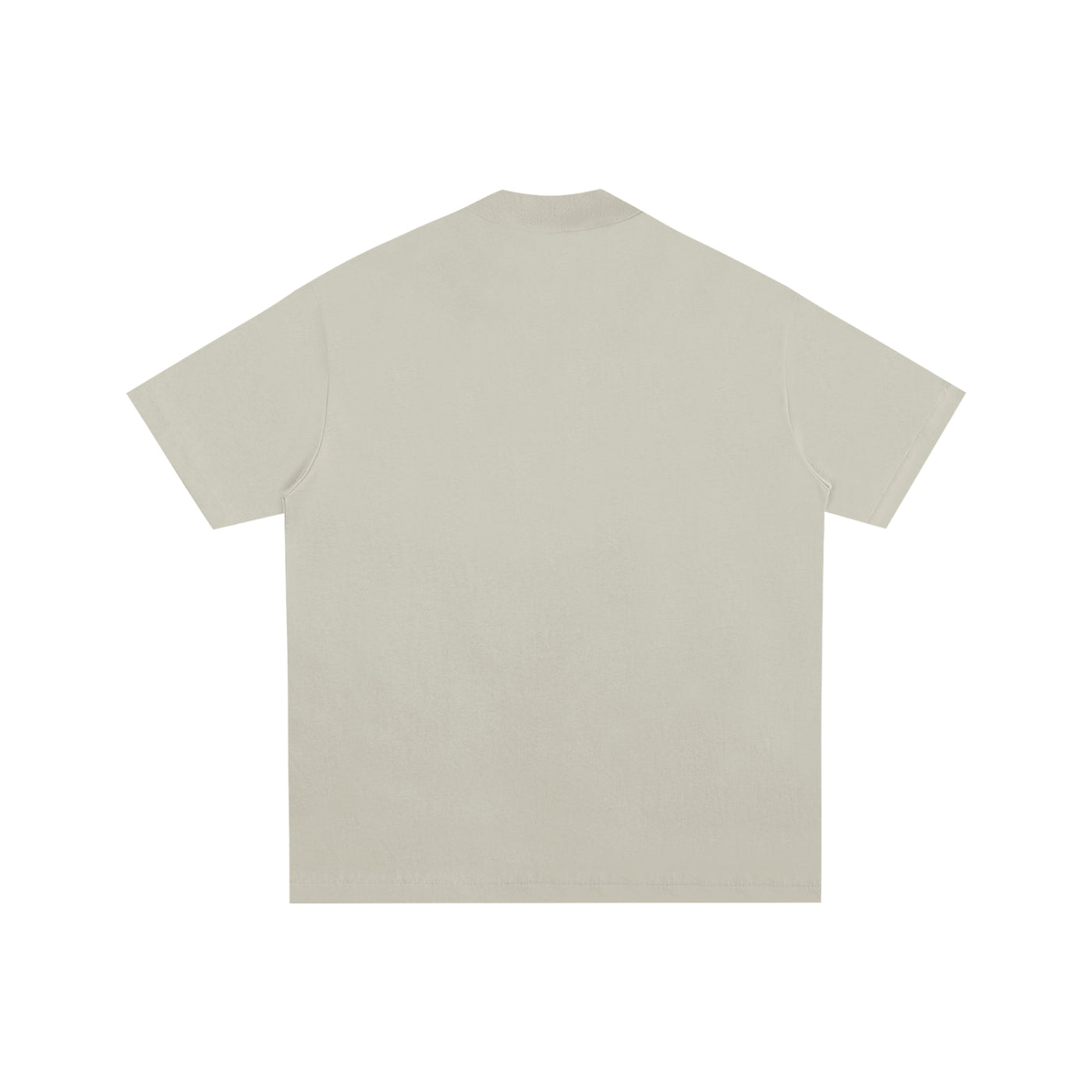 Concrete Magnolia Essential Cotton T-Shirt