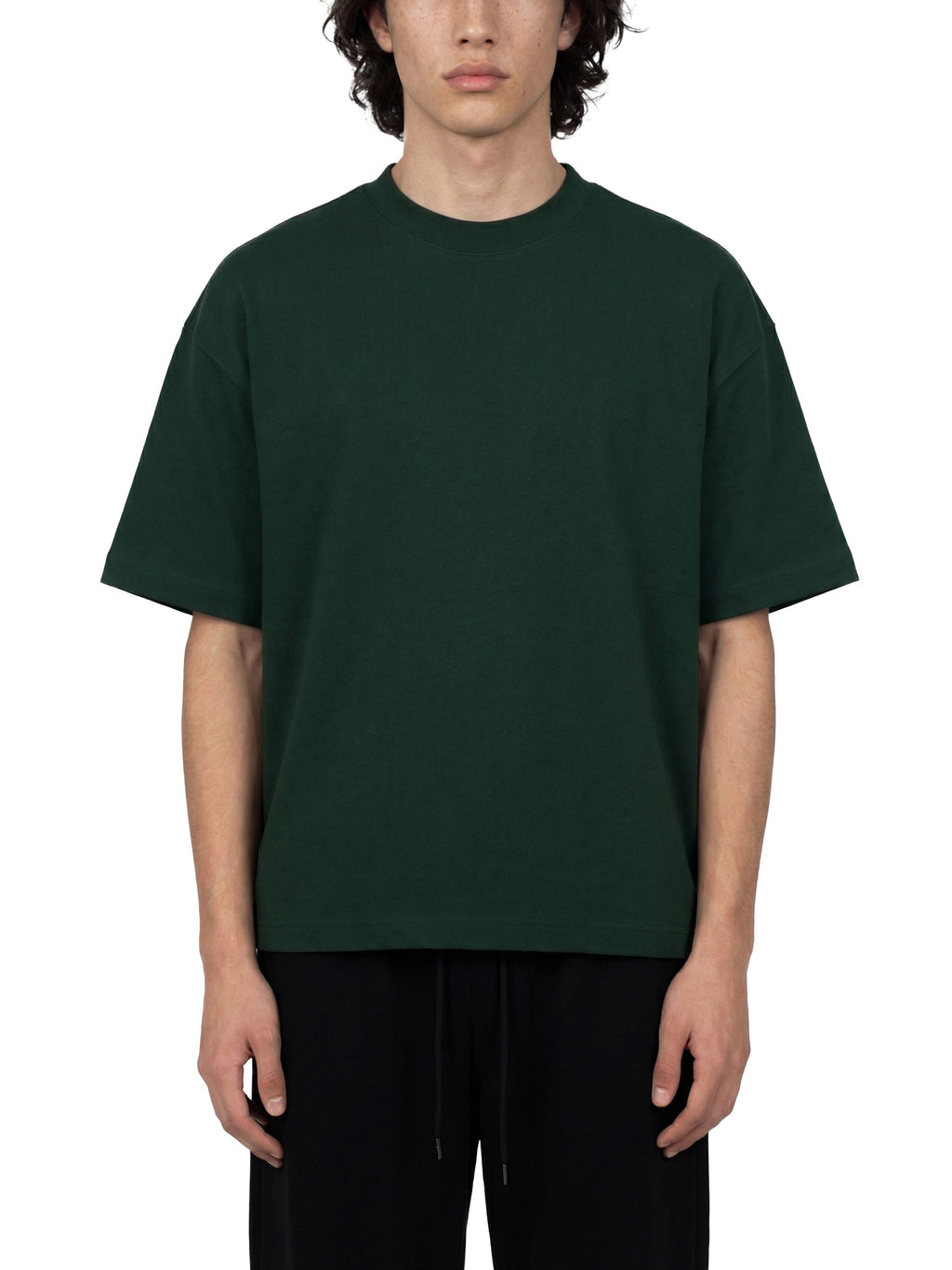 Mystic Magnolia Boxy Oversized T-Shirt
