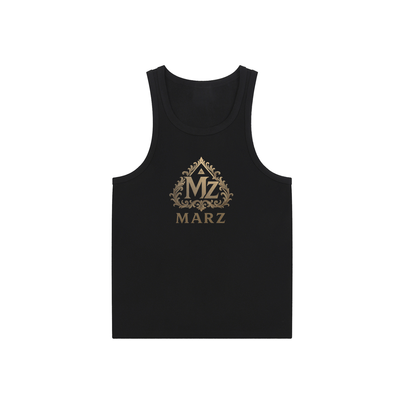 MARZ Classic Essential Performance Tank Top