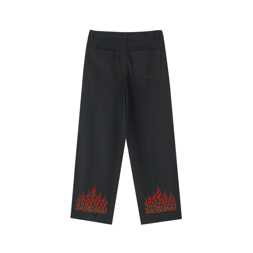 MARZ Crucible Heavyweight Cotton Straight-Leg Pants