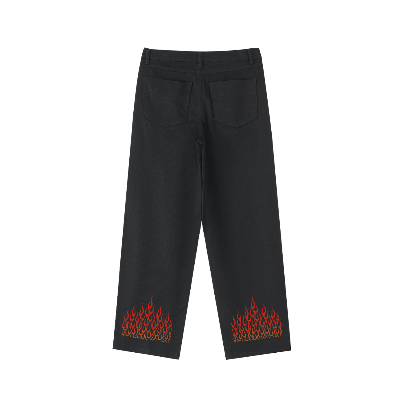 MARZ Crucible Heavyweight Cotton Straight-Leg Pants
