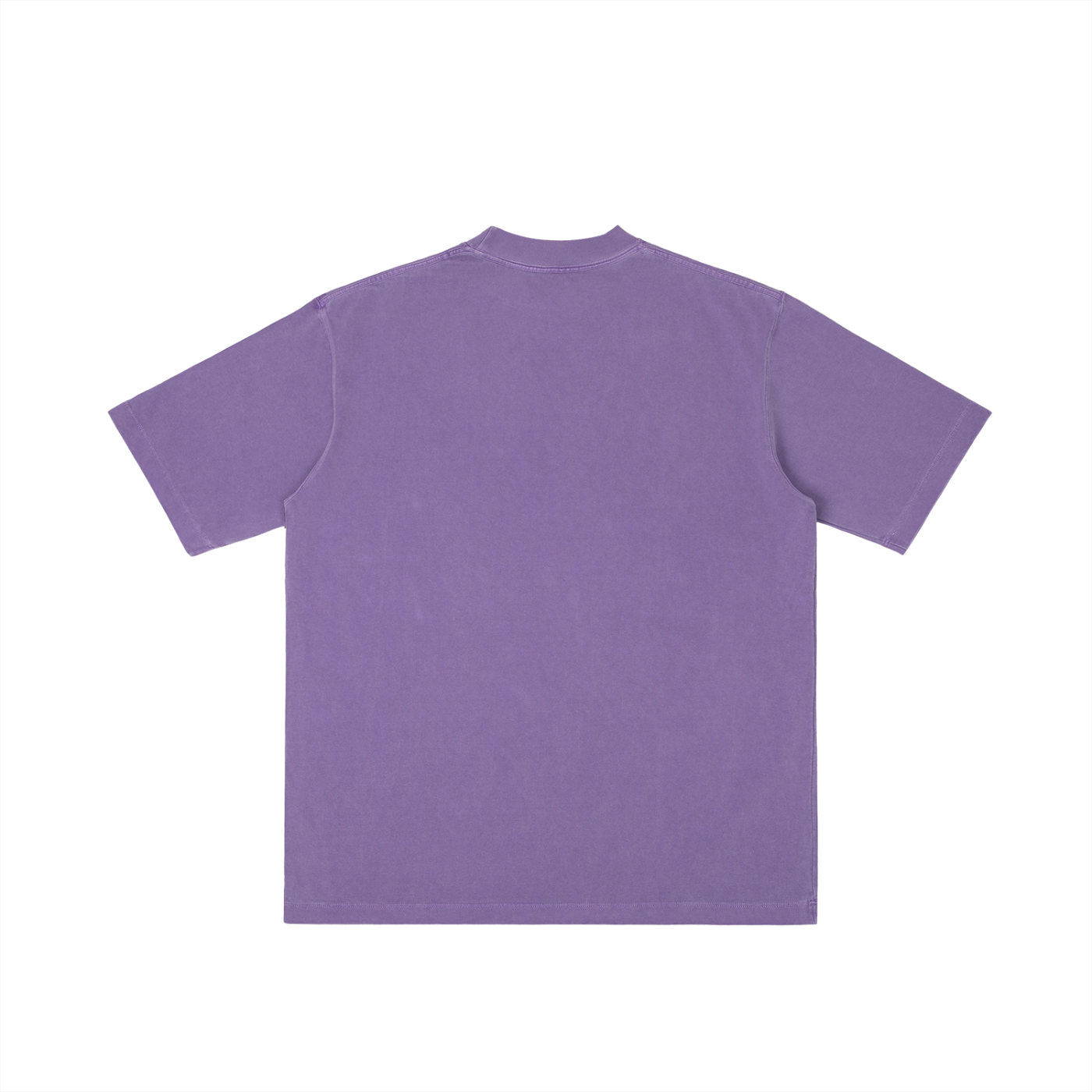 MARZ Retro Vintage Wash Drop Shoulder T-shirt