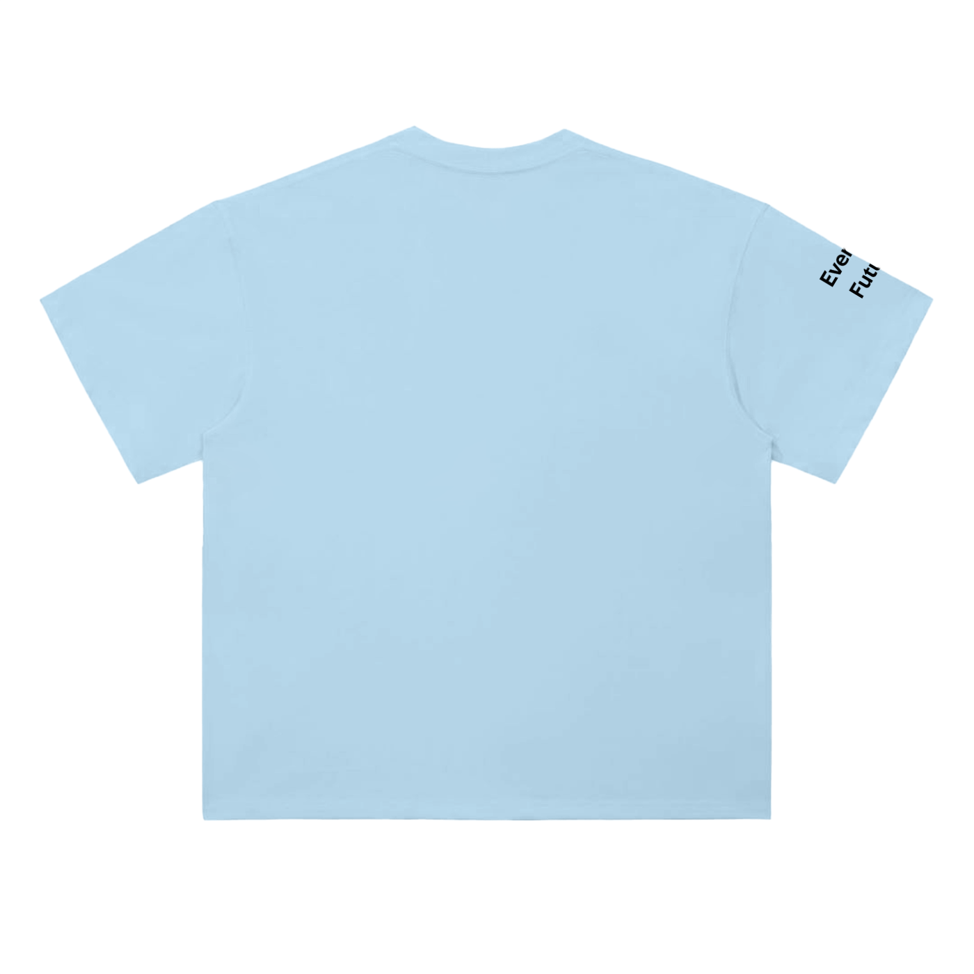 Heavyweight Drop Shoulder Cotton T-Shirt