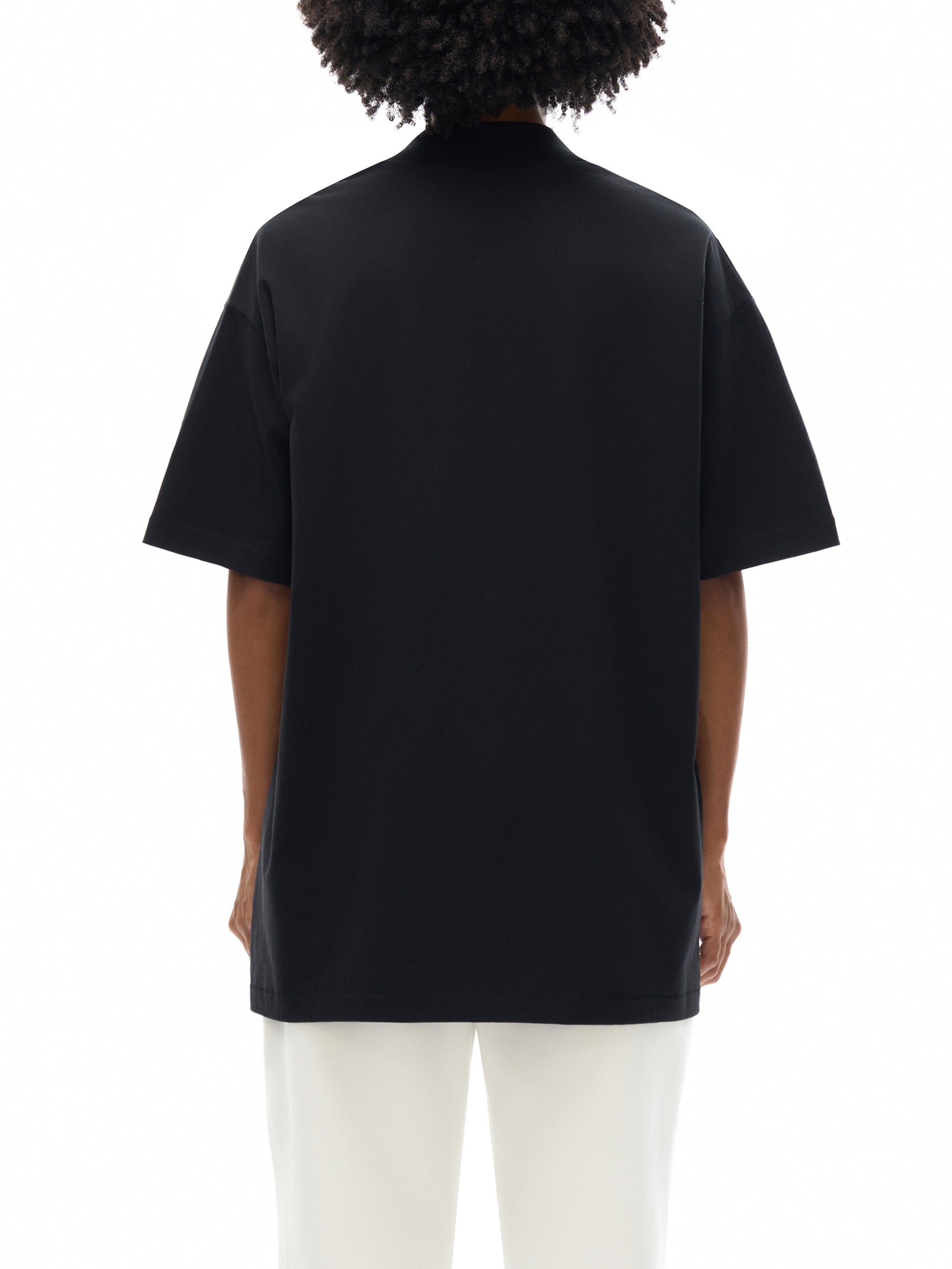 Concrete Magnolia Essential Cotton T-Shirt