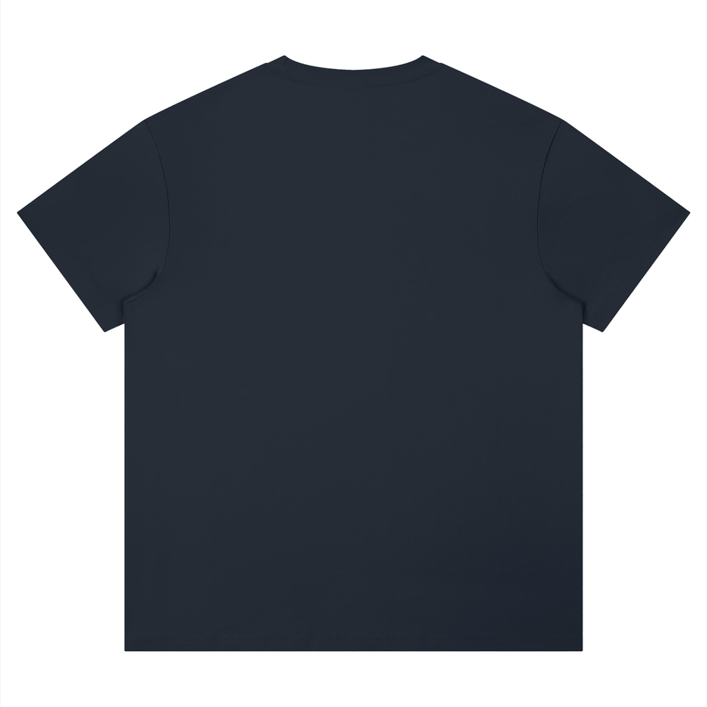 MARZ Relections Unisex Regular Fit Coolmax T-Shirt
