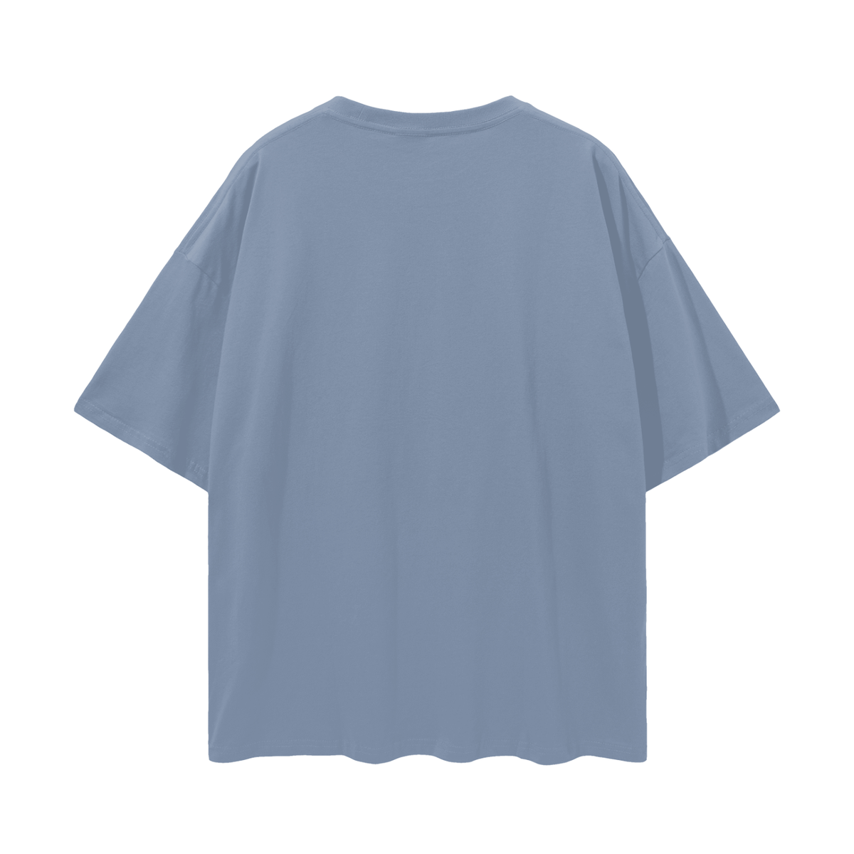 Streetwear Loose Drop Shoulder T-Shirt
