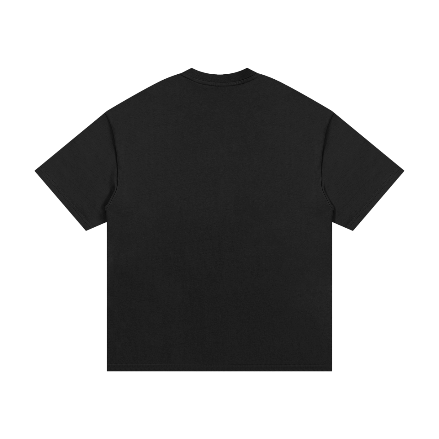 Flaming M's Everyday Future, Essential Heavyweight Cotton T-Shirt