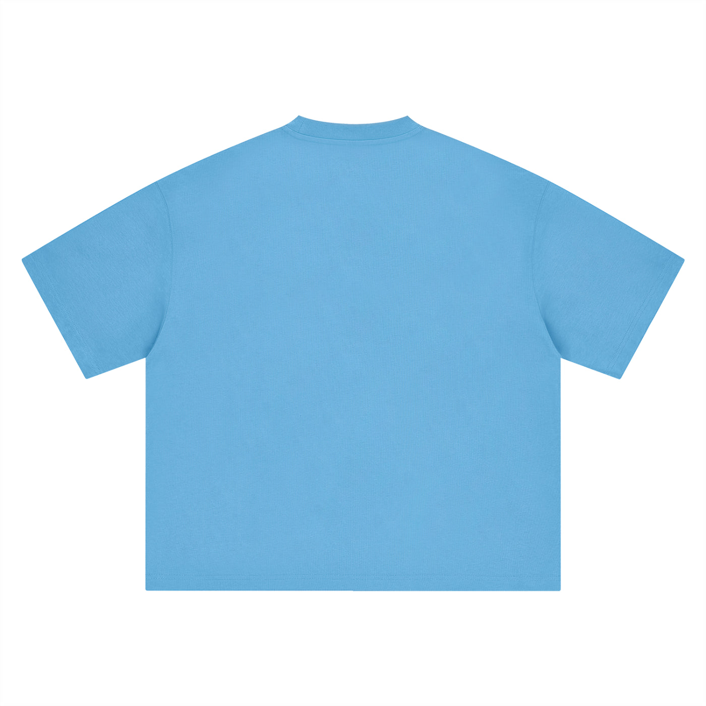 Mystic Magnolia Boxy Oversized T-Shirt