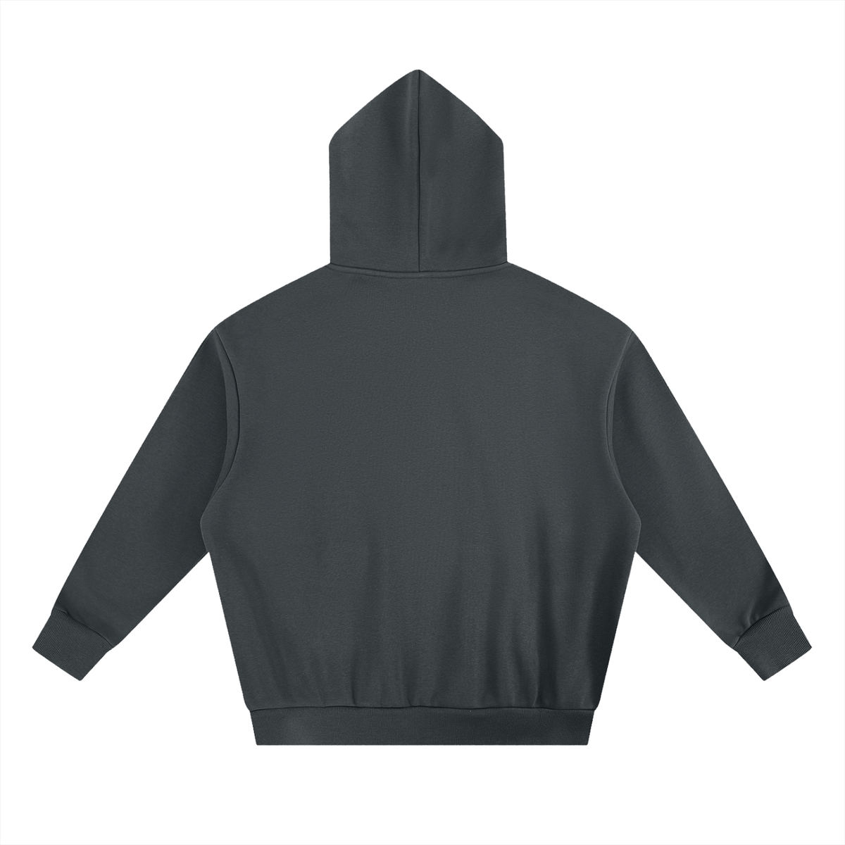 MARZ Canterbury Essential Heavyweight Boxy Fleece Hoodie