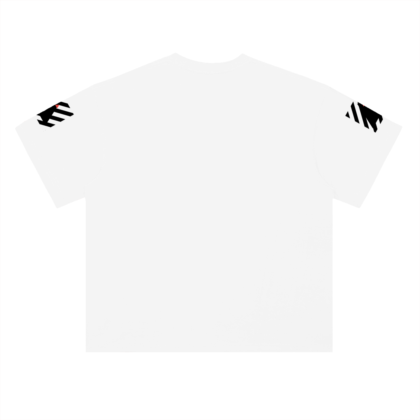 MARZ Whisper Heavyweight Drop Shoulder Cotton T-Shirt