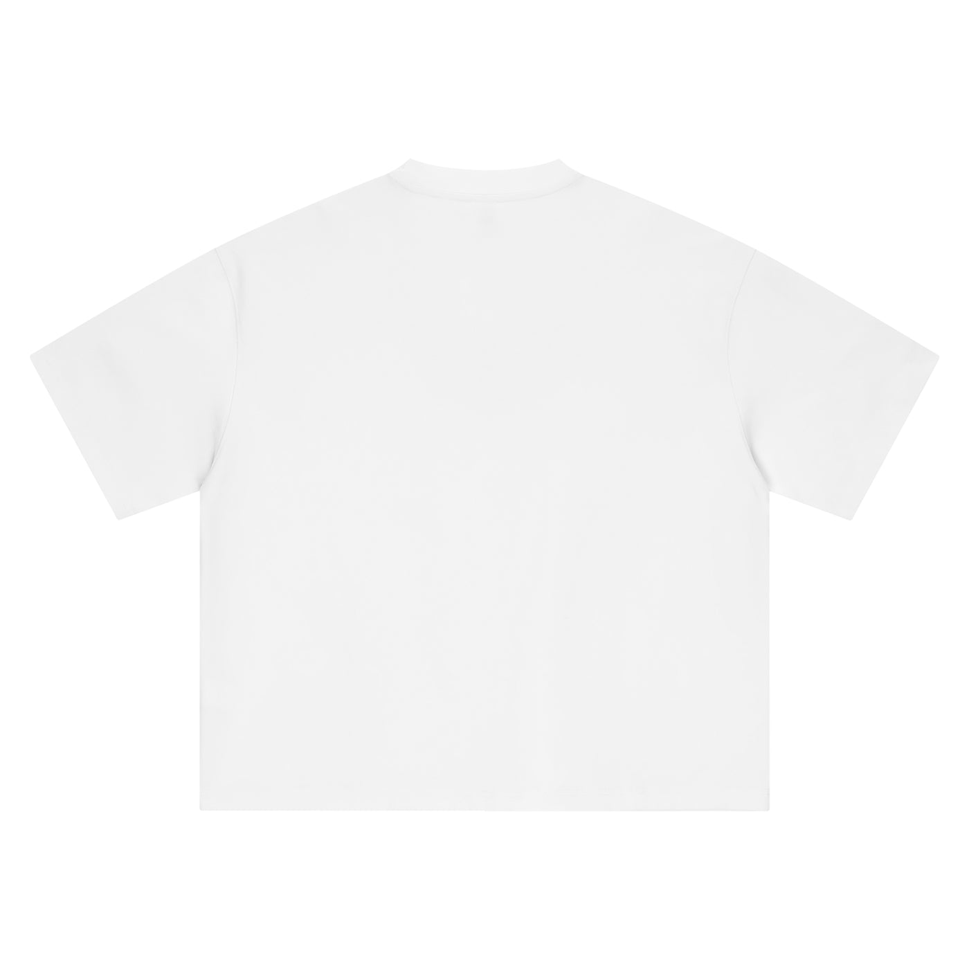 Mystic Magnolia Boxy Oversized T-Shirt