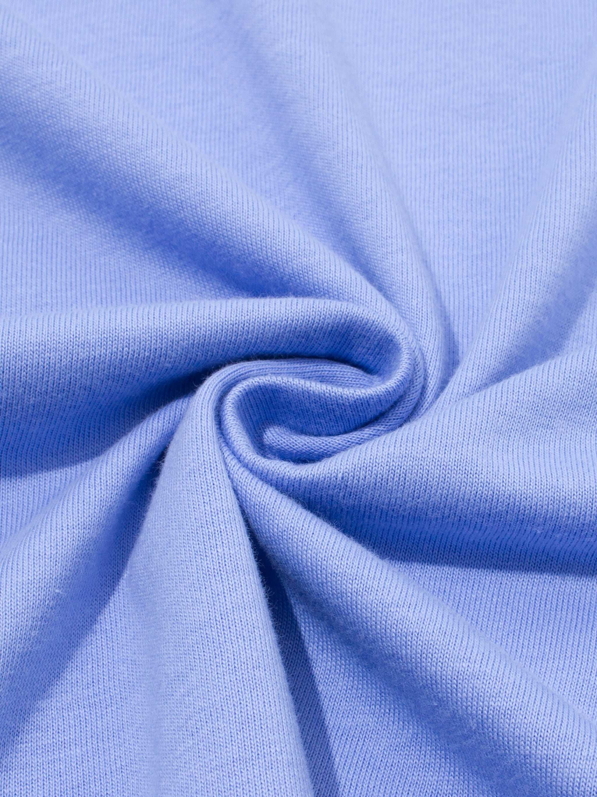 Streetwear Loose Drop Shoulder T-Shirt