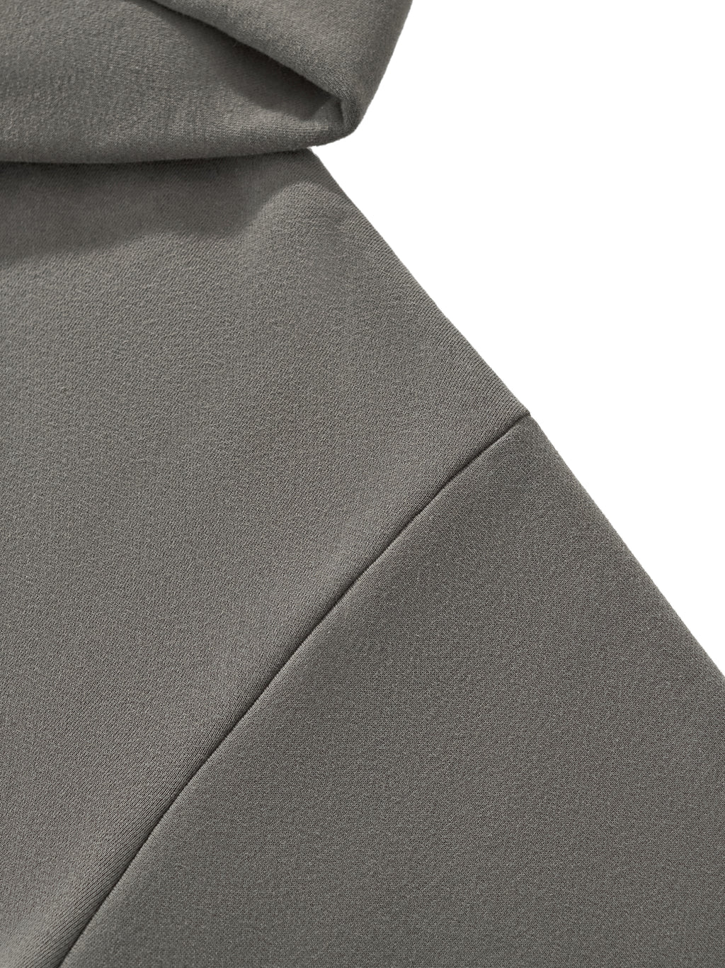 MARZ Transcendent Fleeced Boxy Hoodie