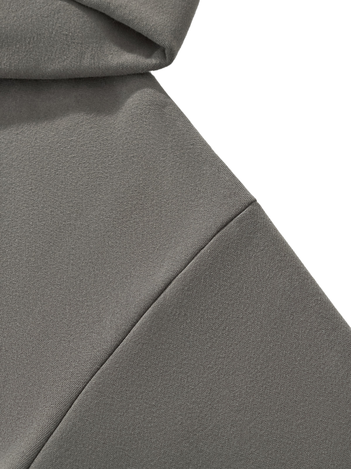 MARZ Transcendent Fleeced Boxy Hoodie