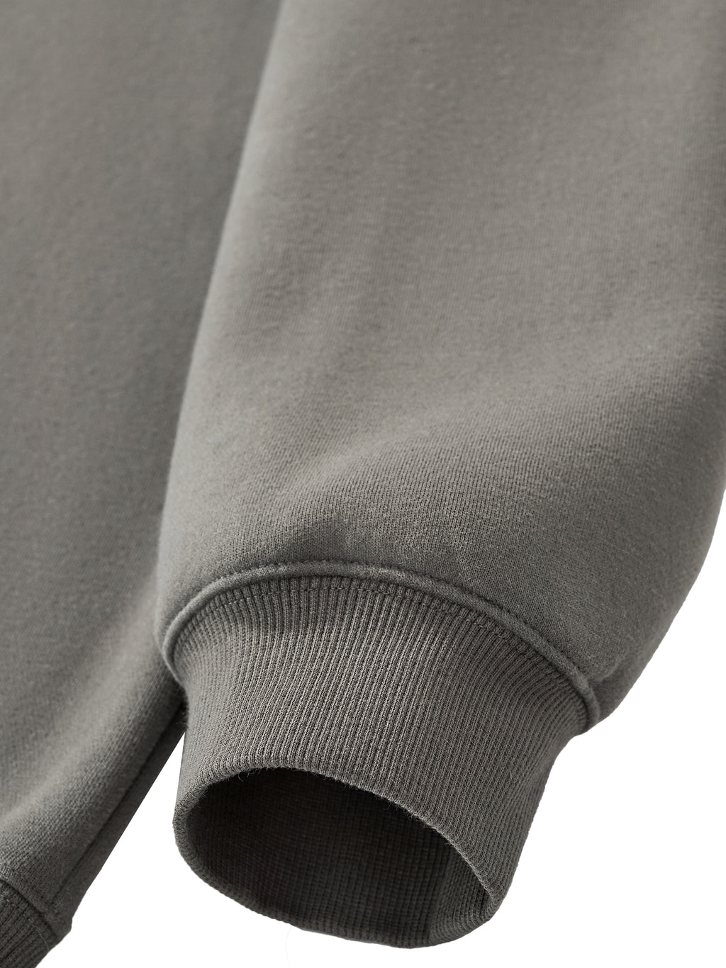 MARZ Transcendent Fleeced Boxy Hoodie