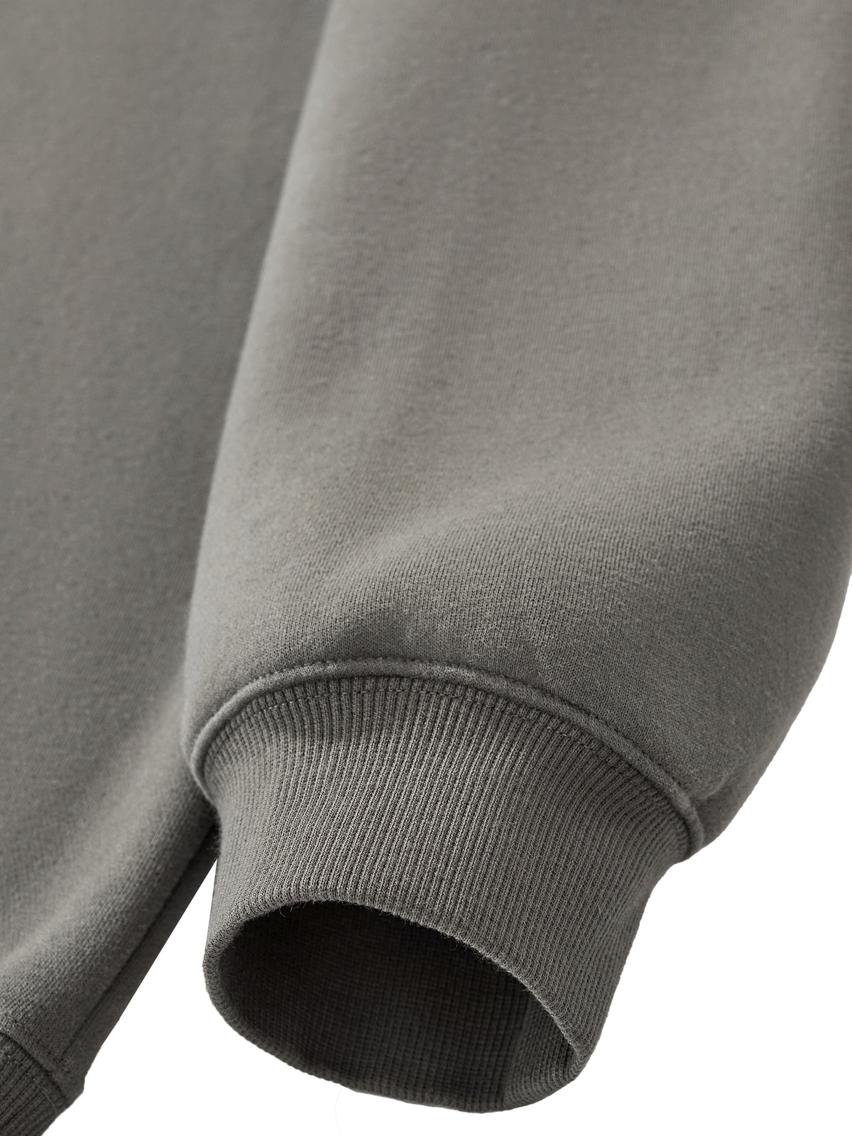 MARZ Transcendent Fleeced Boxy Hoodie
