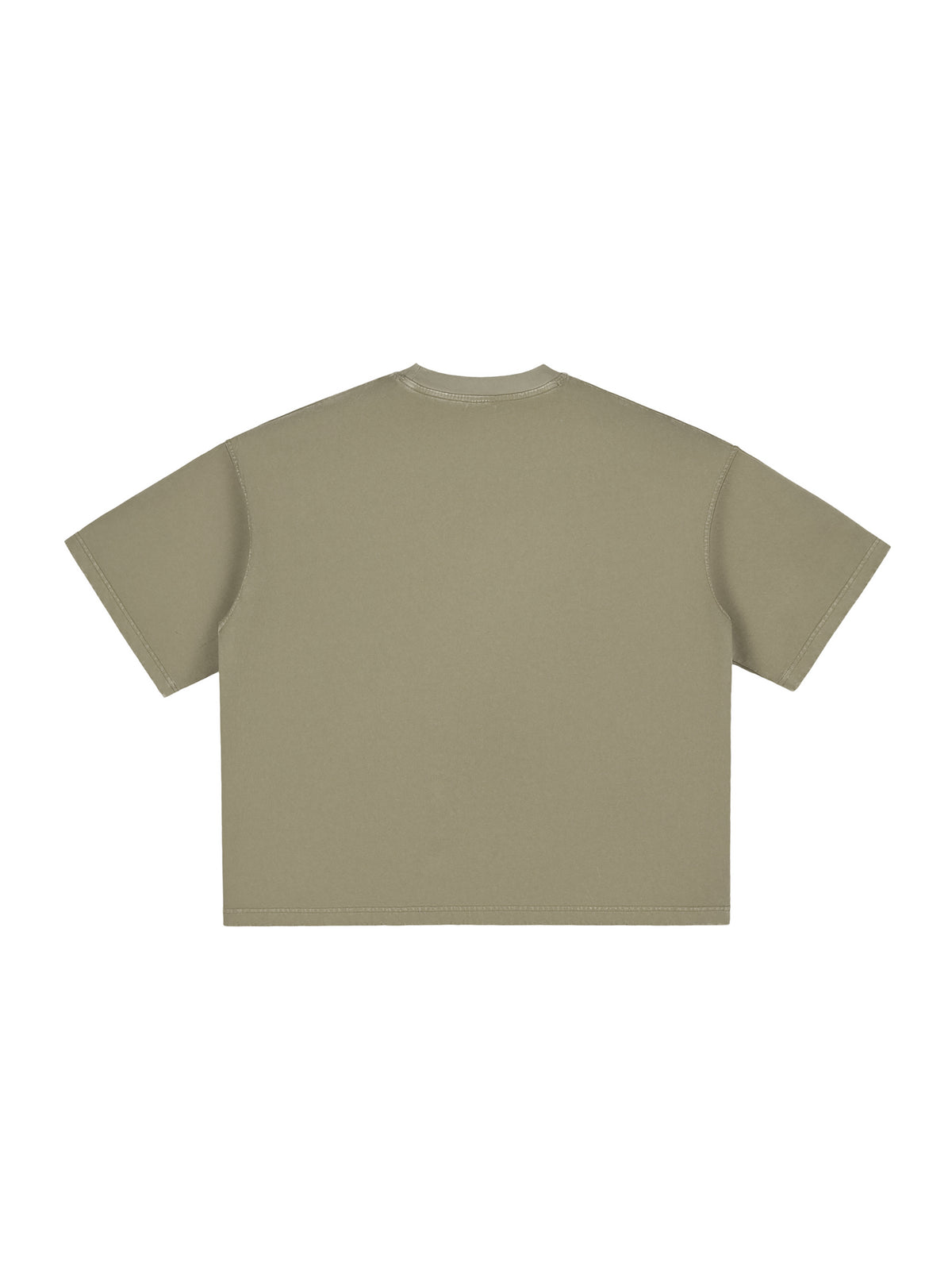 Vintage Washed Boxy T-Shirt