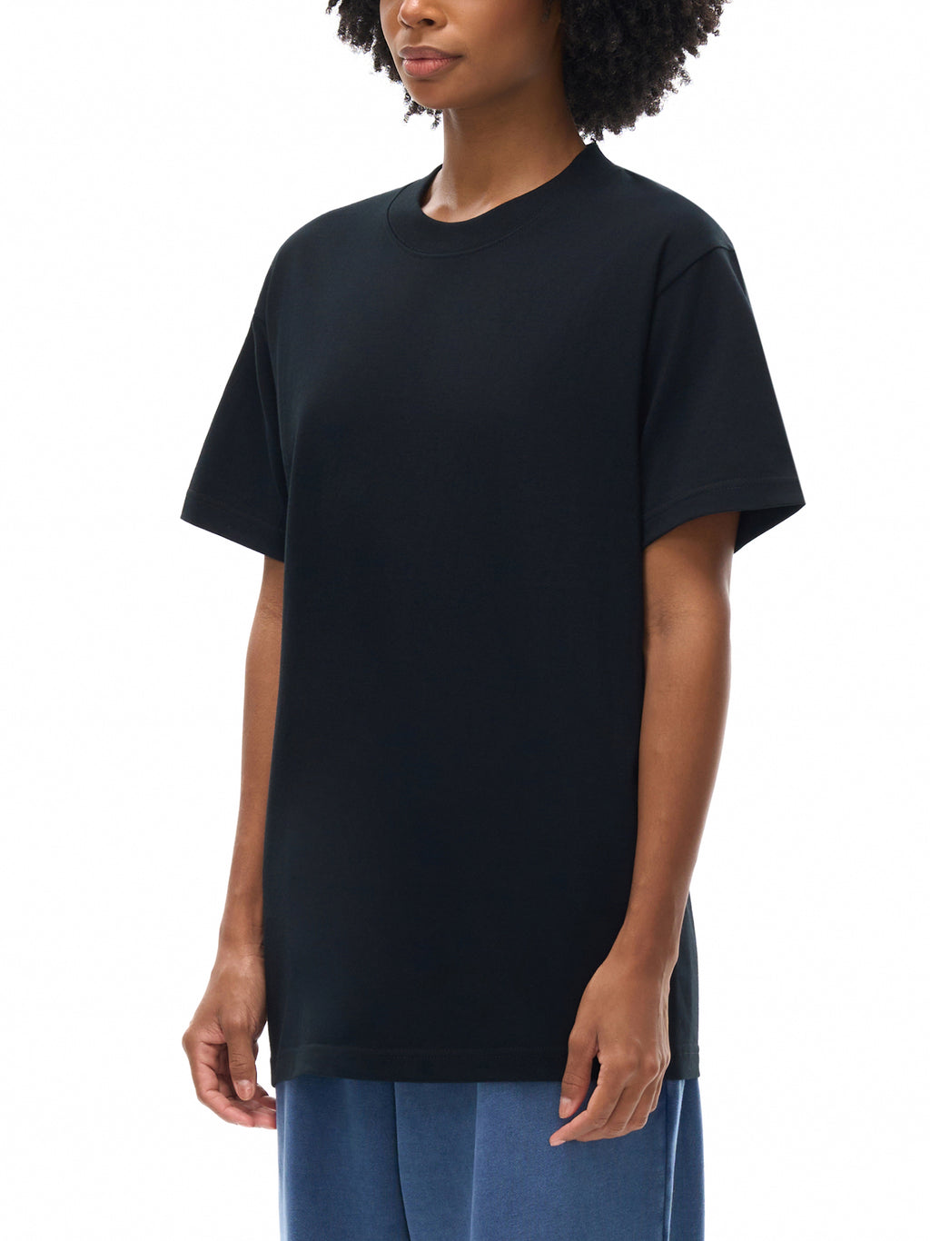 Unisex Oversized Cotton T-Shirt