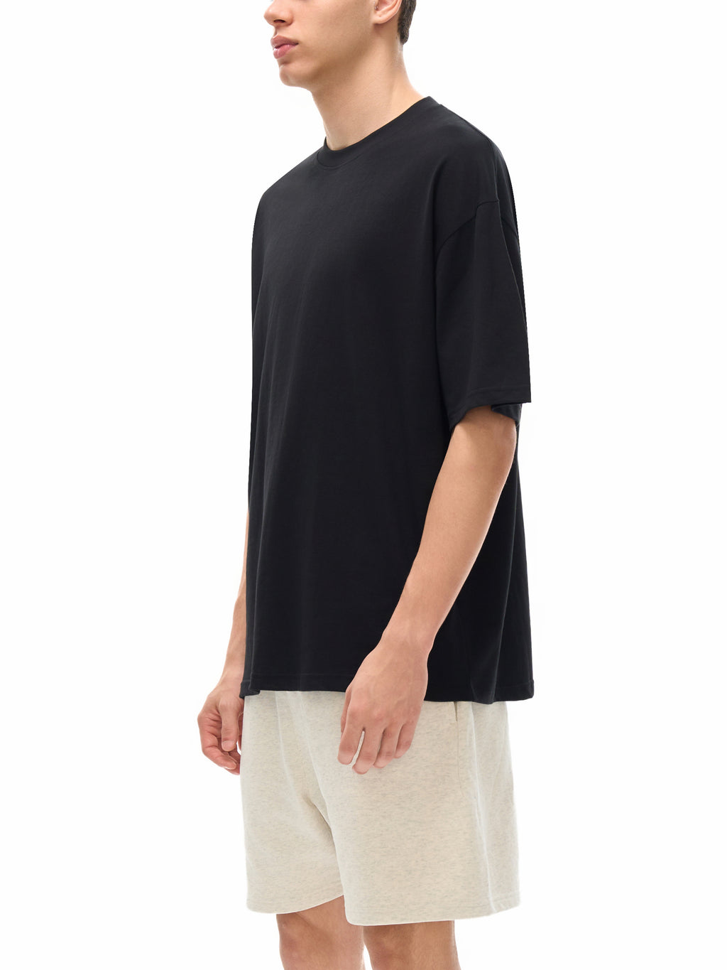 Streetwear Loose Drop Shoulder T-Shirt