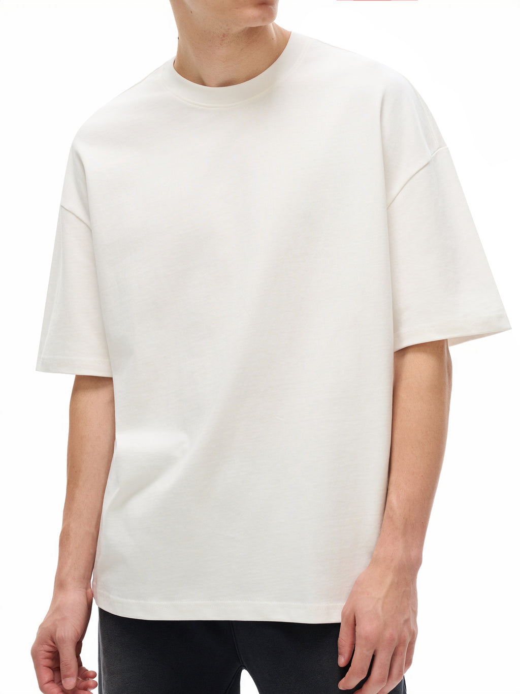 Essential Heavyweight Cotton T-Shirt