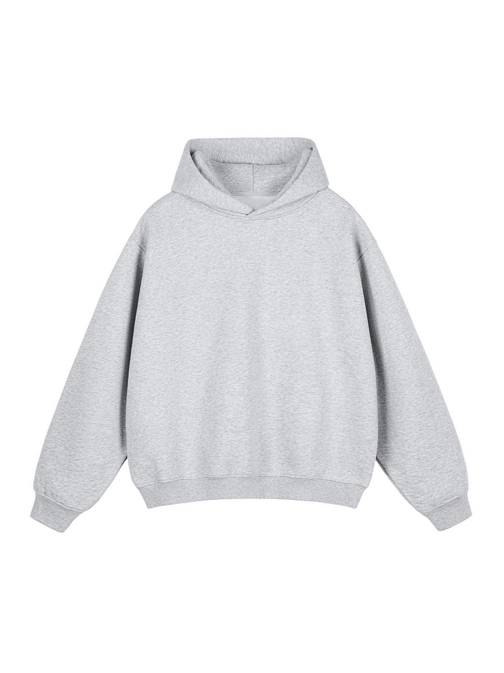 MARZ Transcendent Fleeced Boxy Hoodie