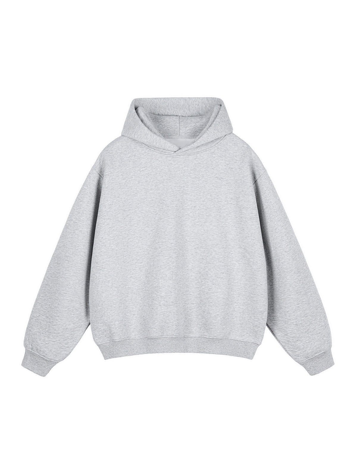 MARZ Transcendent Fleeced Boxy Hoodie