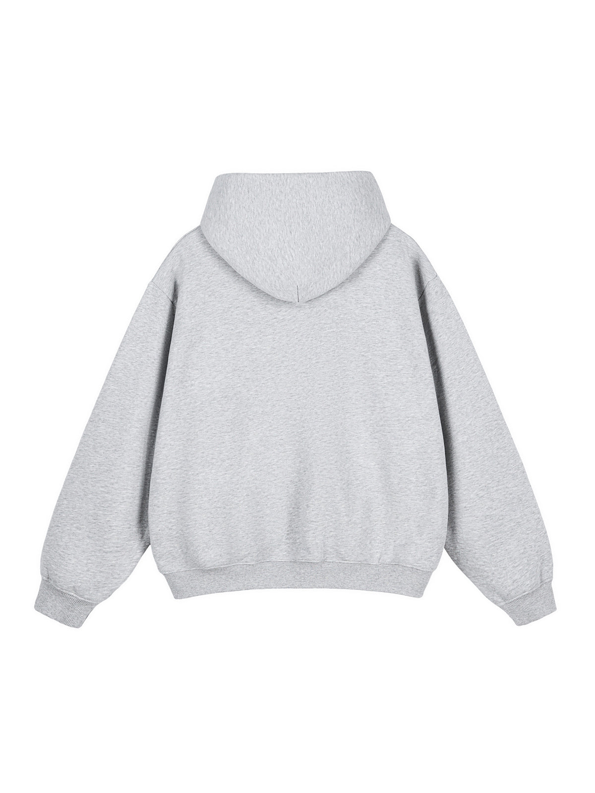 MARZ Transcendent Fleeced Boxy Hoodie