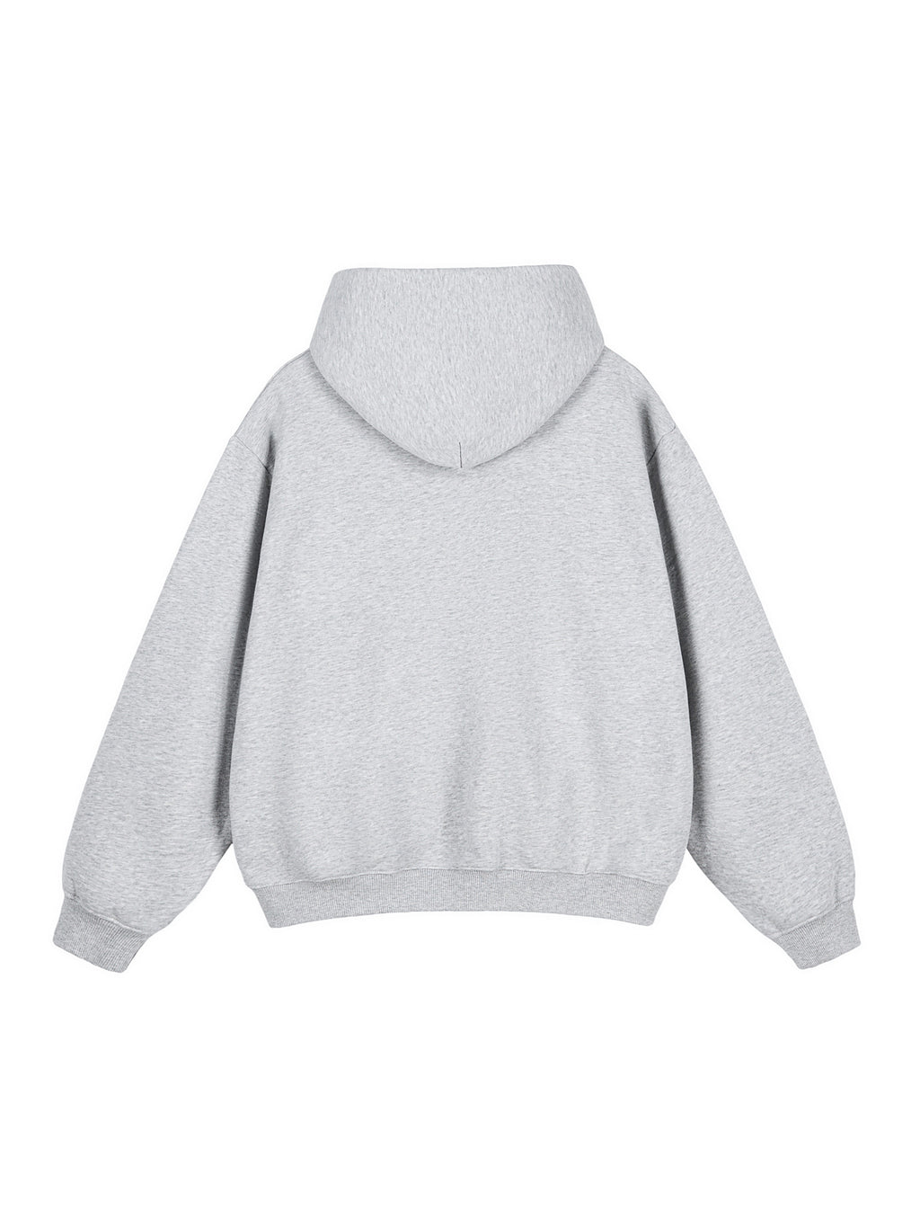 MARZ Transcendent Fleeced Boxy Hoodie