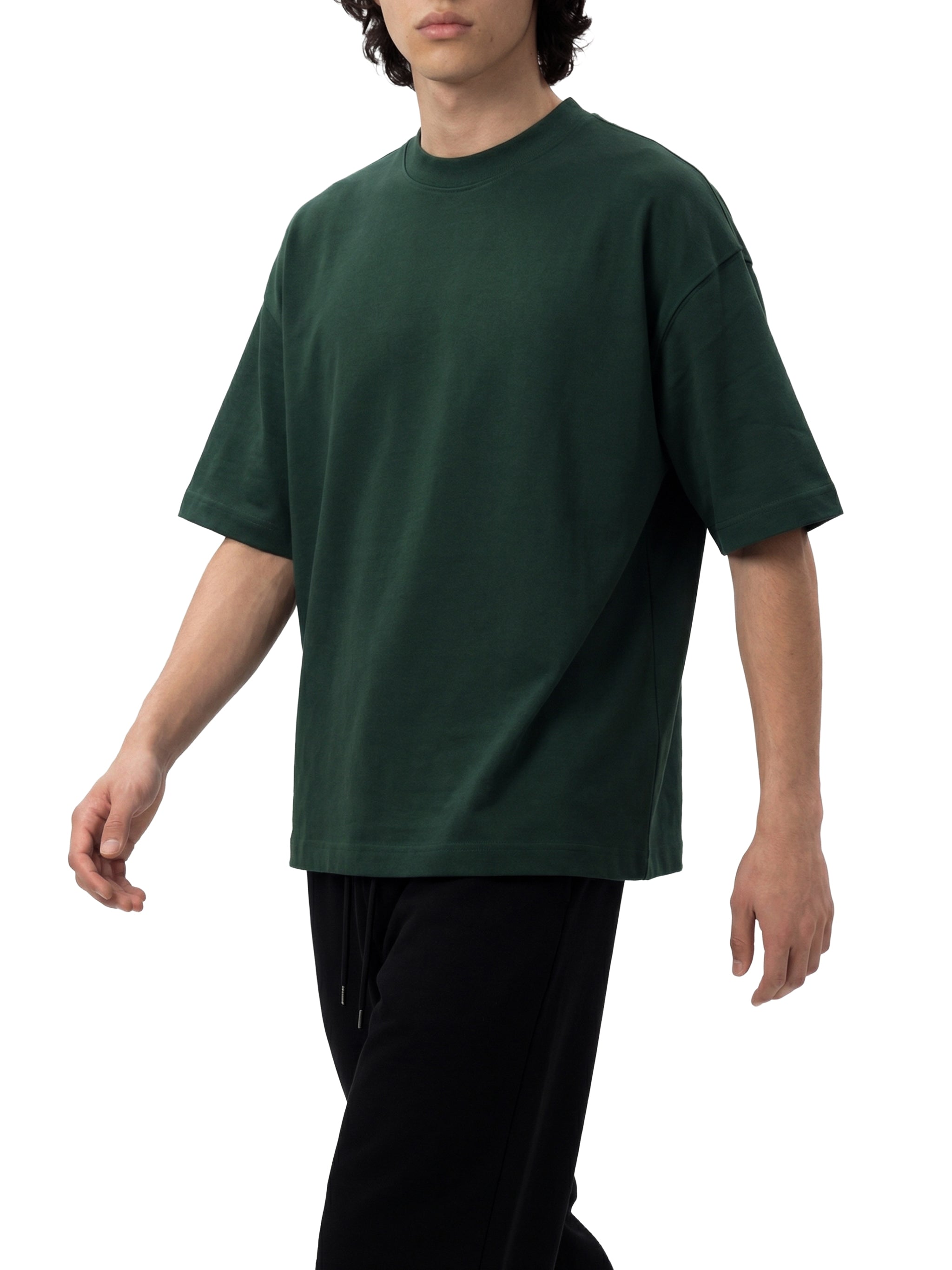 Boxy Oversized T-Shirt